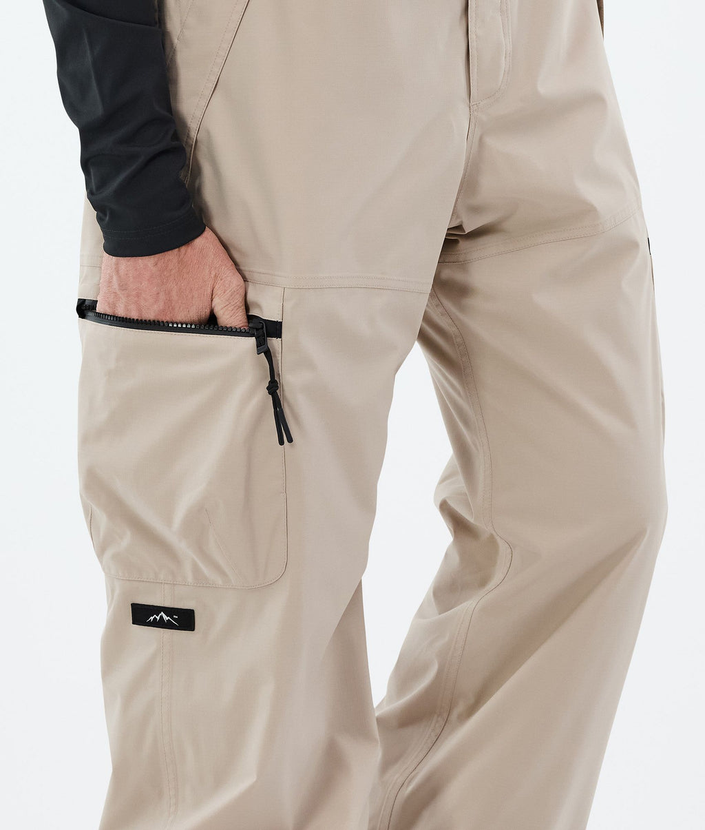 Snowboard Pants For Men Sand