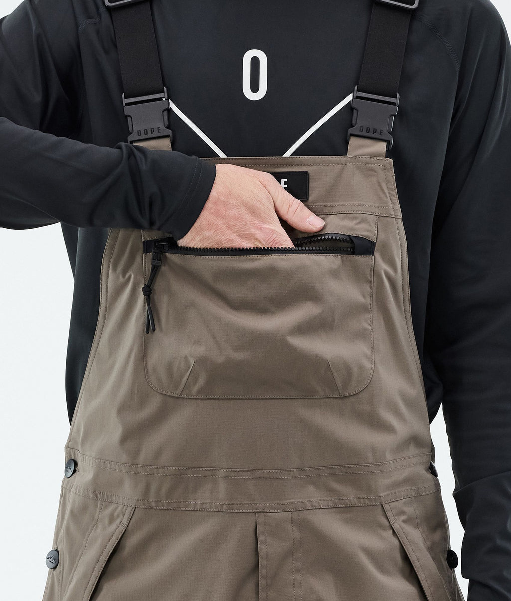 Snowboard Pants For Men Walnut