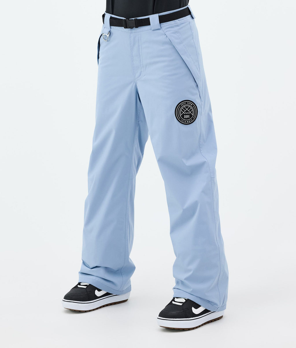 Snowboard Pants For Women Light Blue