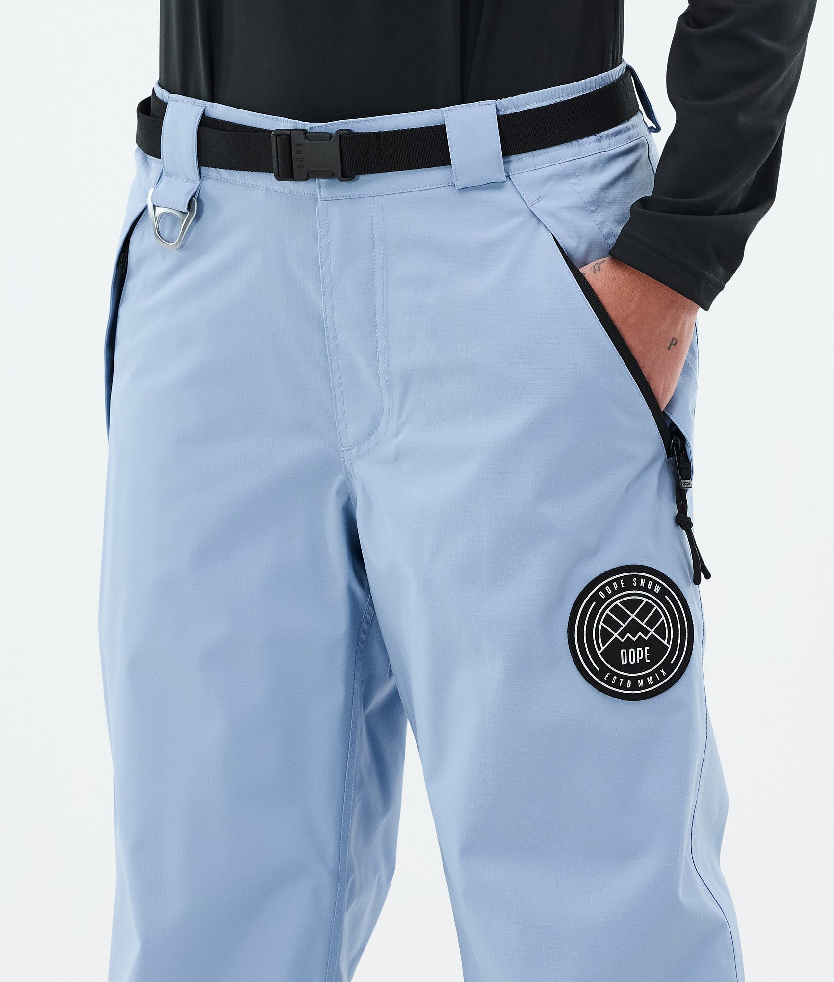 Snowboard Pants For Women Light Blue