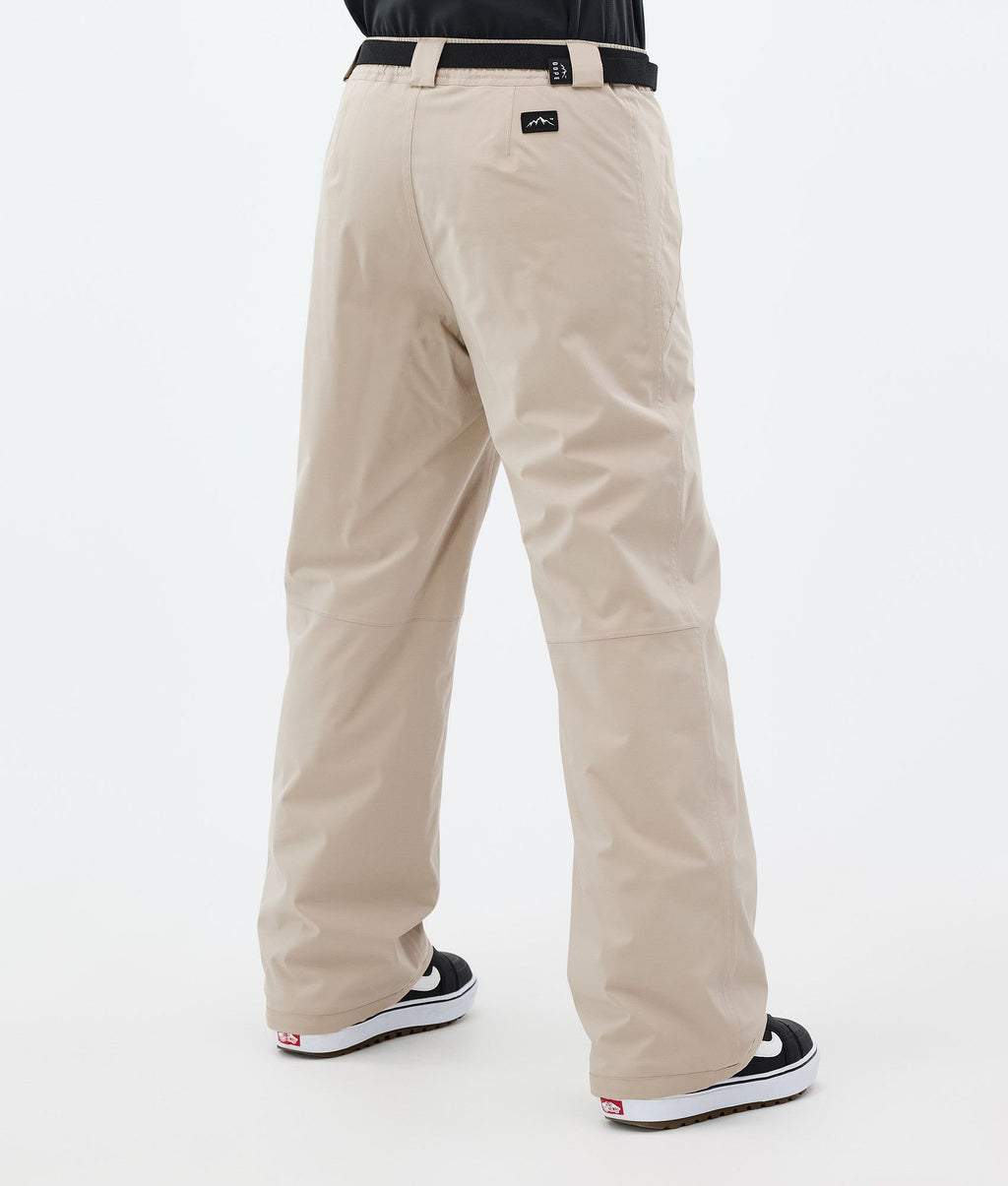 Snowboard Pants For Women Sand