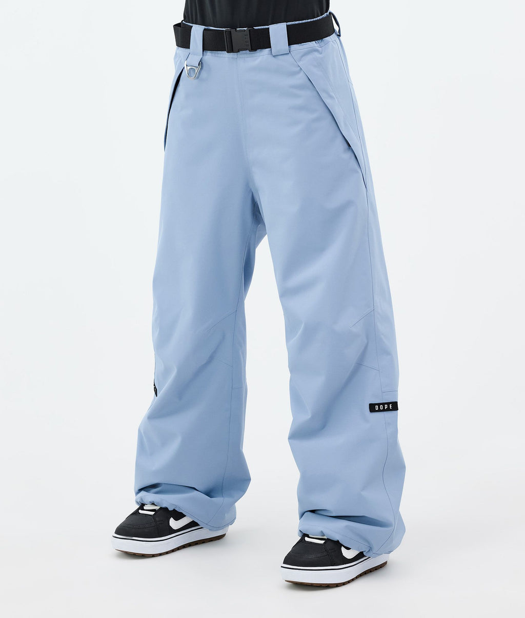 Snowboard Pants For Women Light Blue