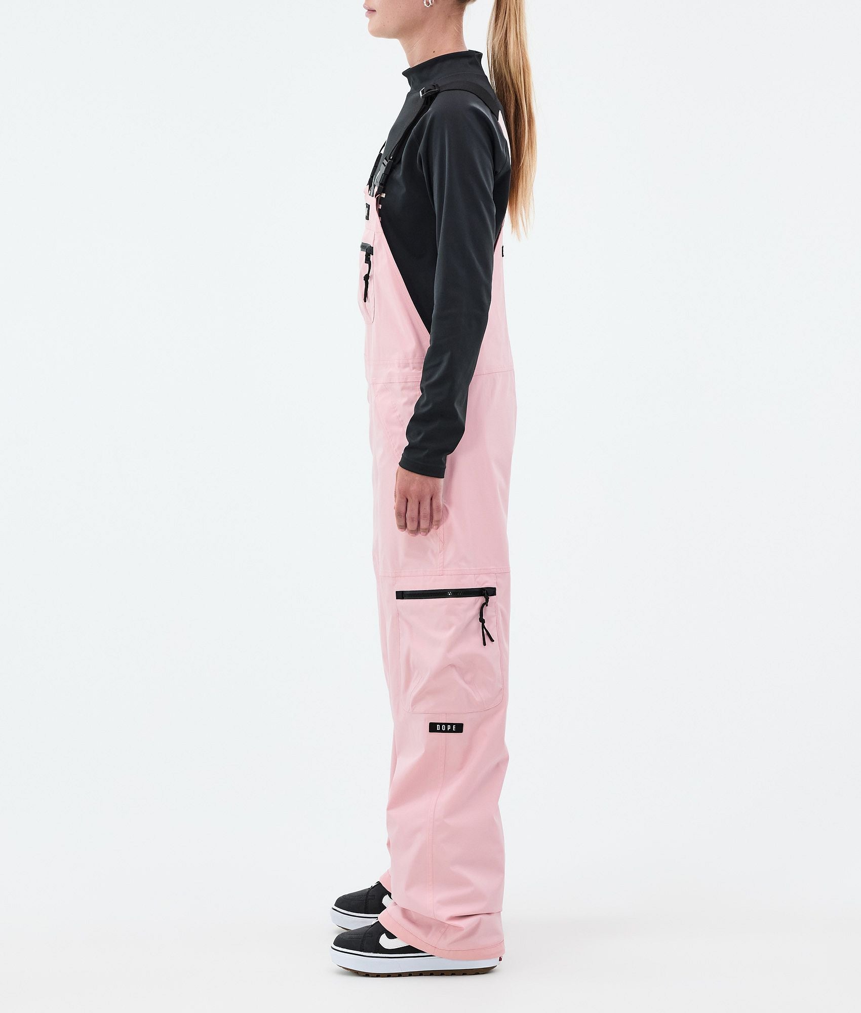 Snowboard Pants For Women Soft Pink