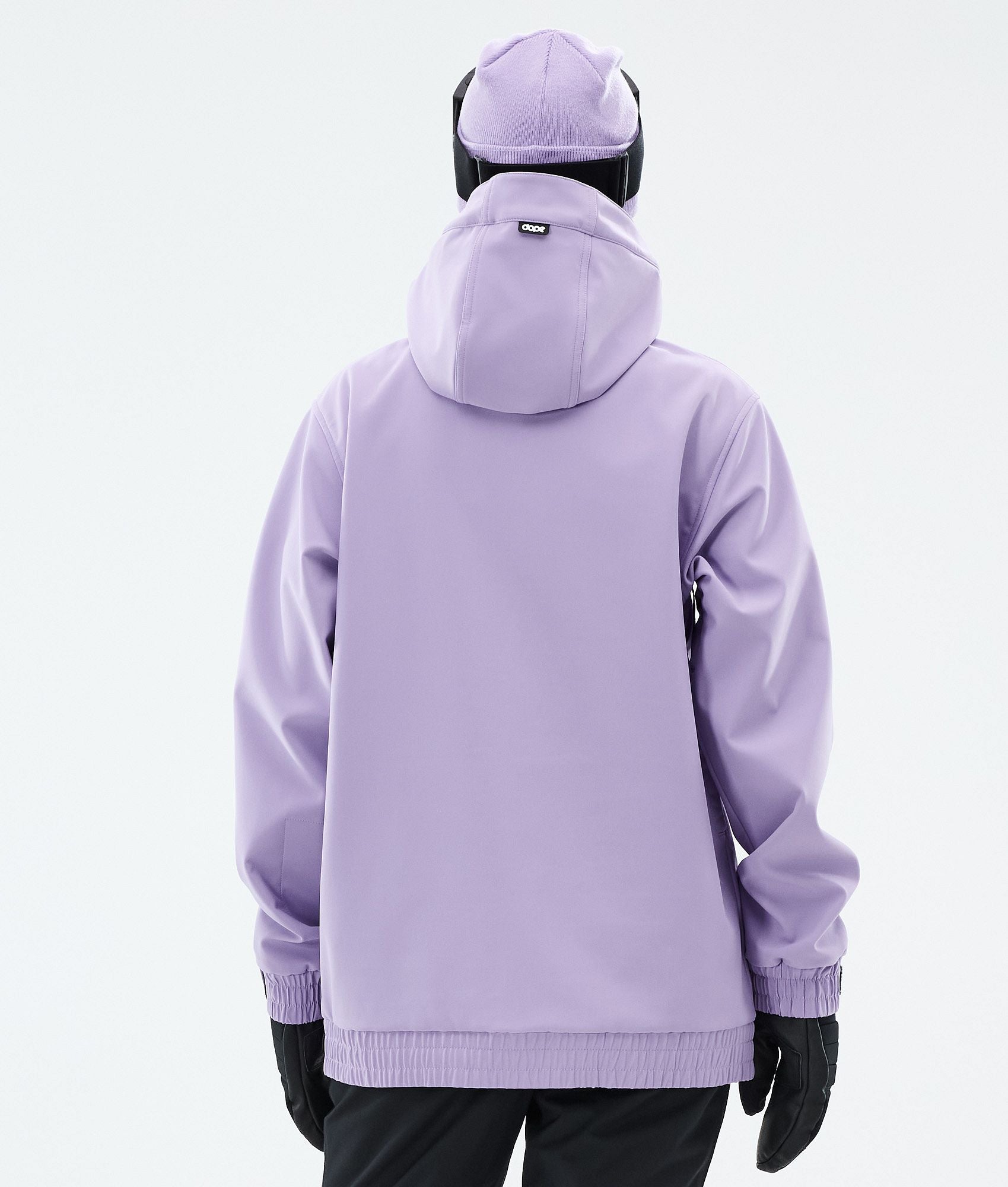 Snowboard Jacket For Women 2X-Up Faded Violet