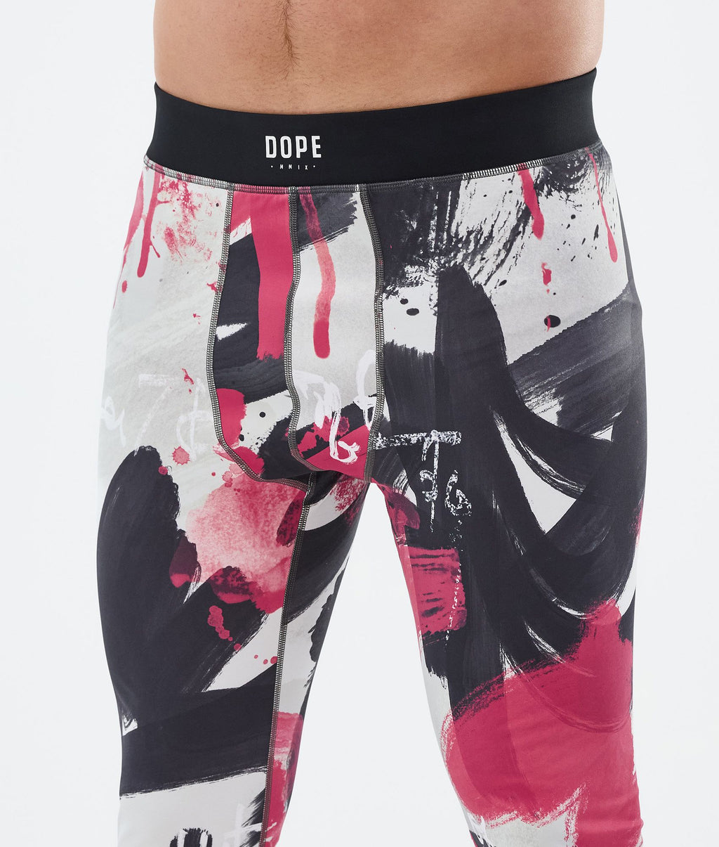 Base Layer Pant For Men 2X-Up Doodle