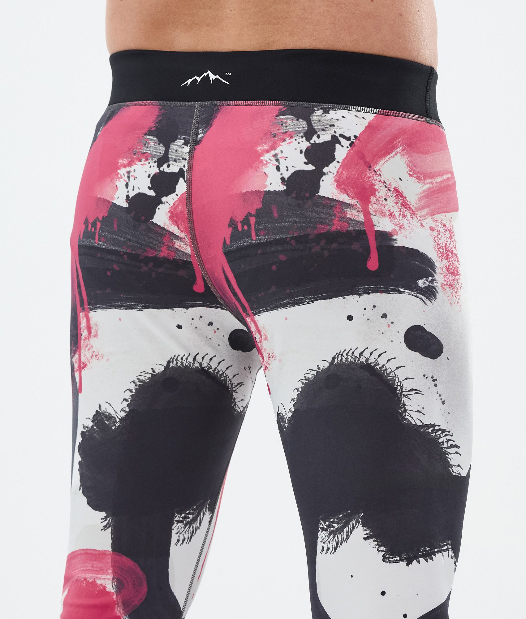 Base Layer Pant For Men 2X-Up Doodle