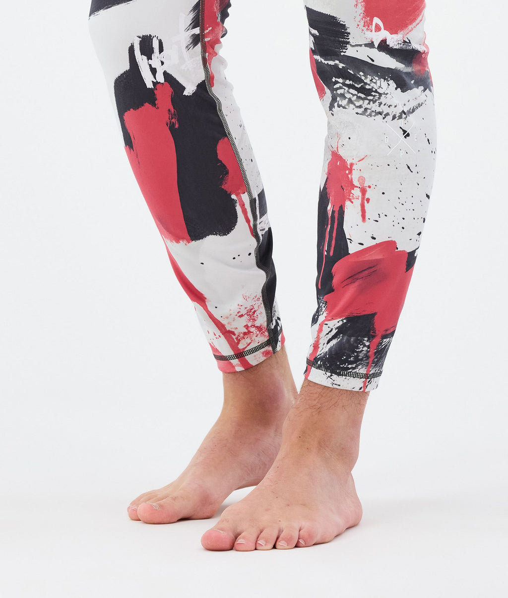 Base Layer Pant For Men 2X-Up Doodle