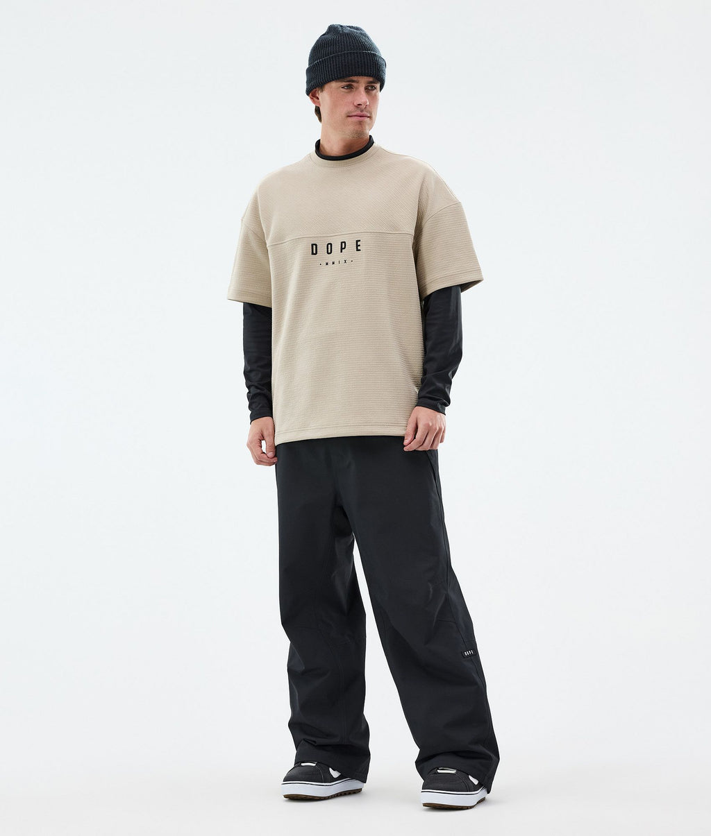 Fleece Sweater For Men Sand