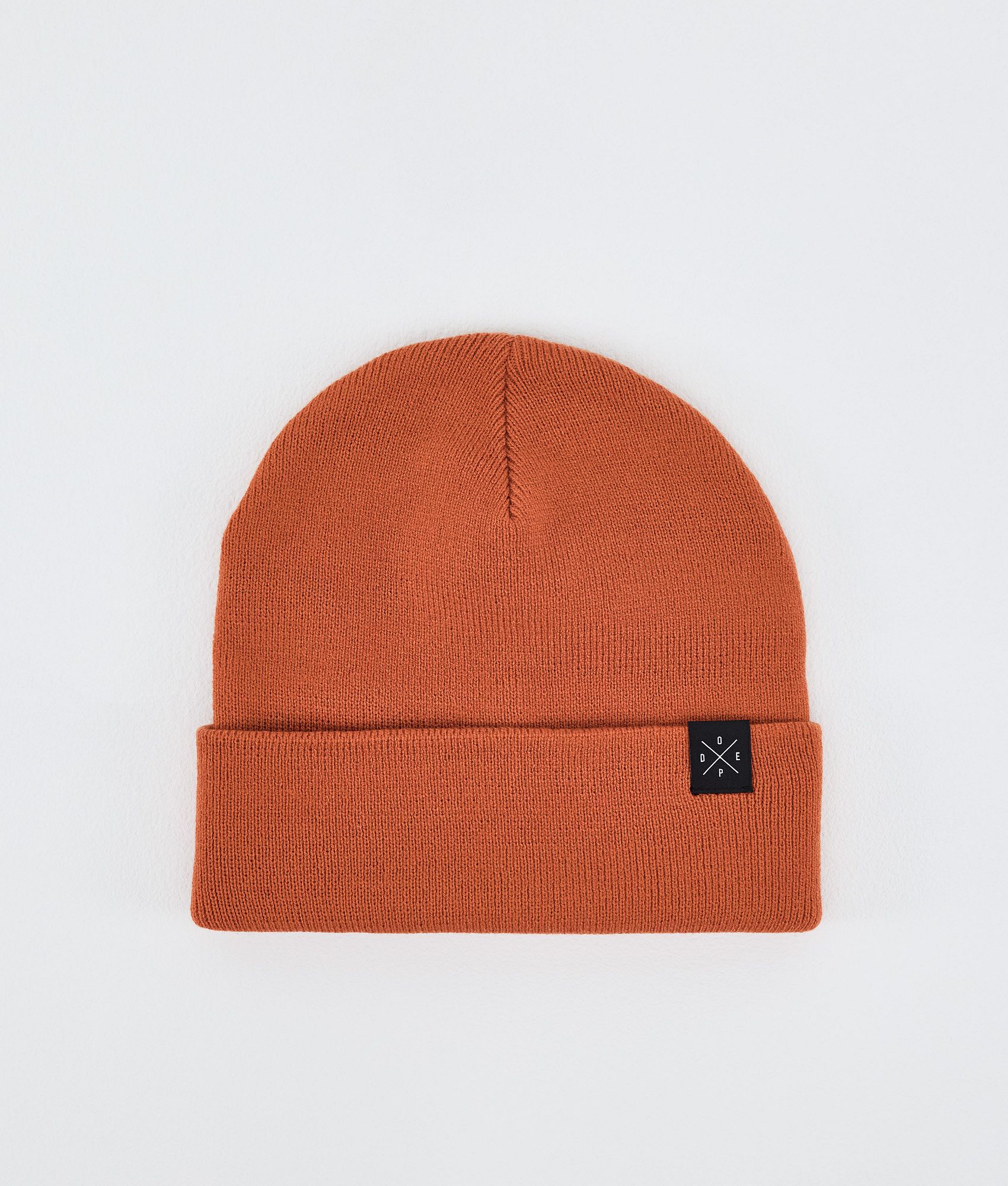 Beanie Burned Orange