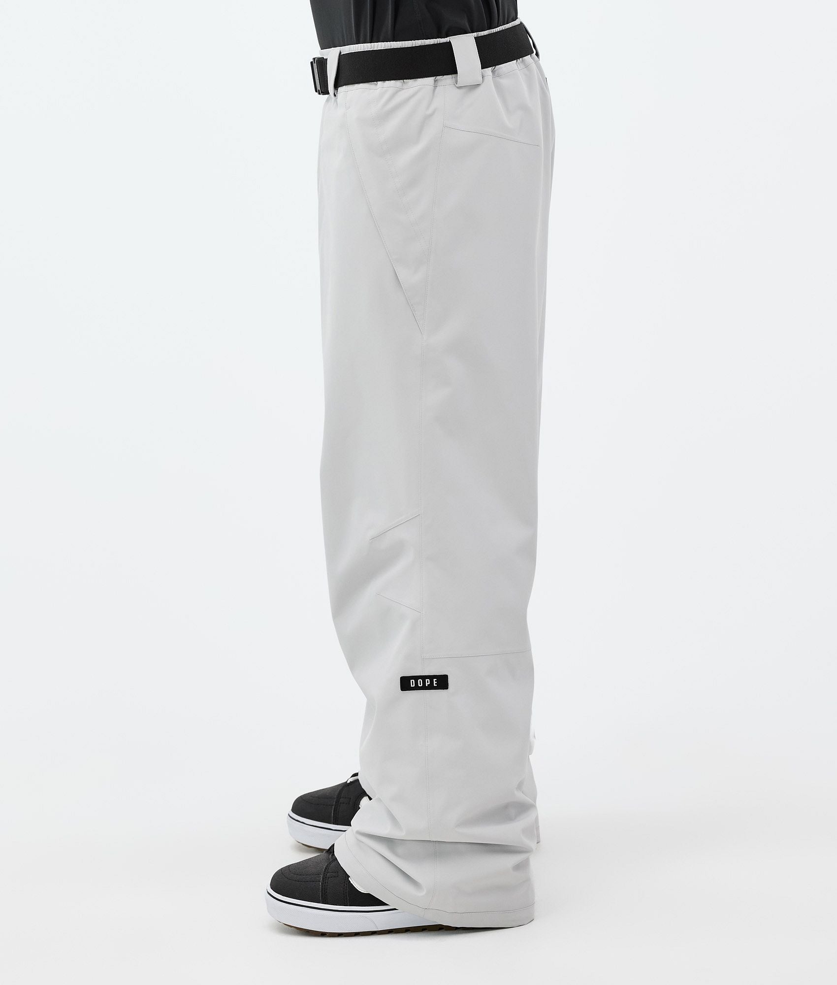 Snowboard Pants For Men Light Grey