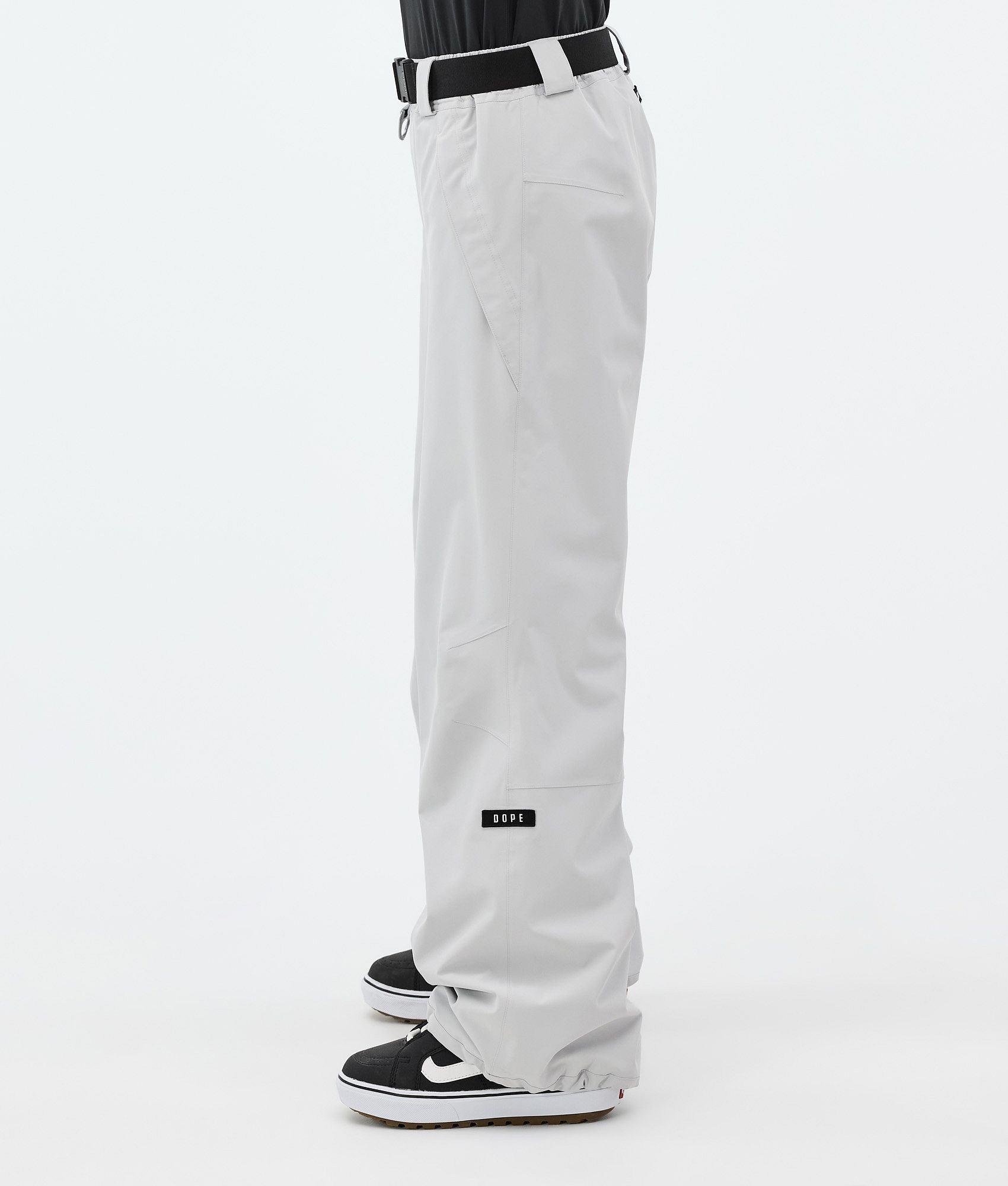Snowboard Pants For Women Light Grey