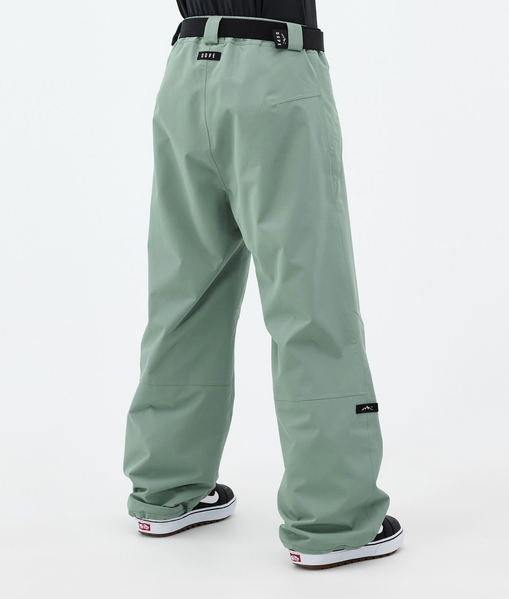 Snowboard Pants For Women Faded Green