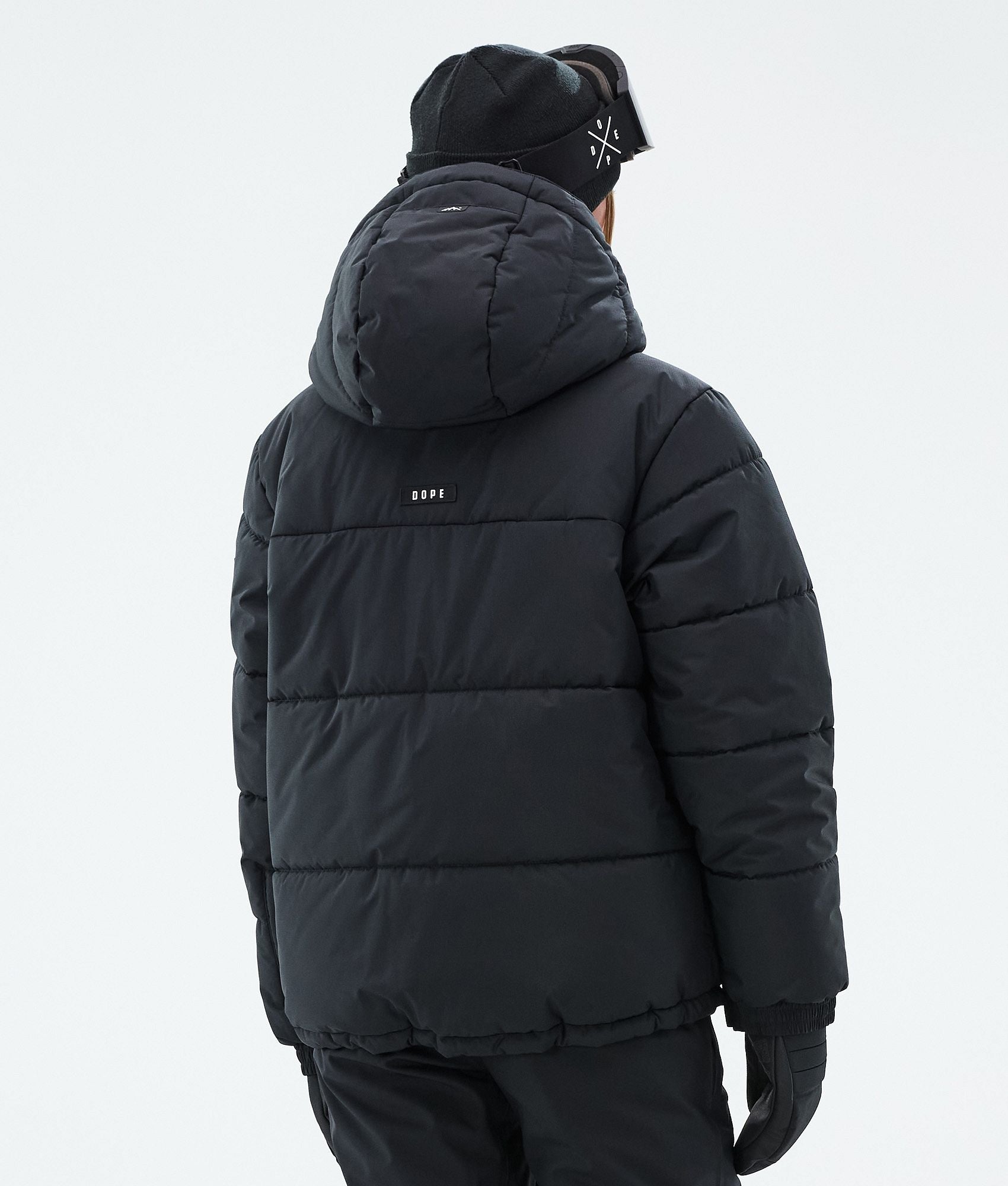 Snowboard Jacket For Women Black