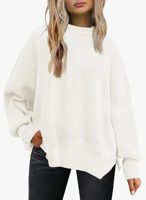 New  Cozy Days Oversized Sweater (Buy 2 Free Shipping)